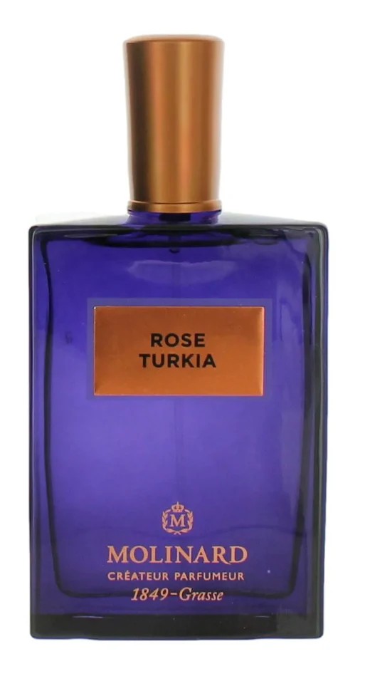 Rose Turkia by Molinard, 2.5 oz Eau De Parfum Spray for Unisex main image 1