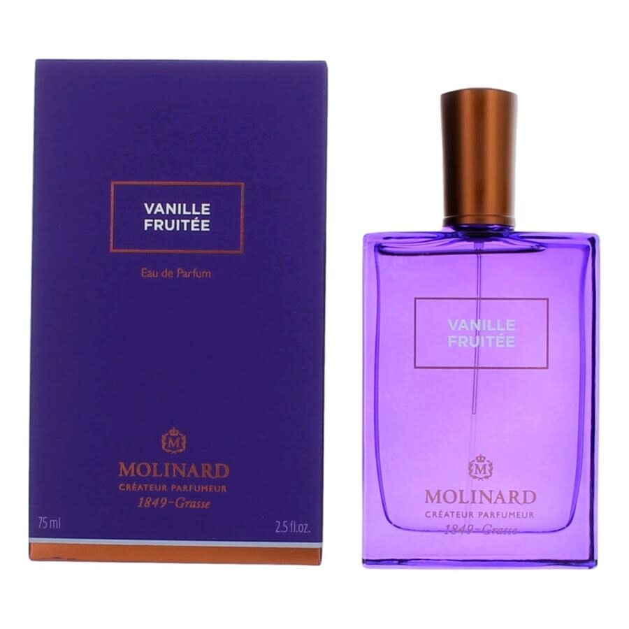 Molinard Ladies Vanille Fruitee Edp Spray 2.5 oz Fragrances 3305400183030