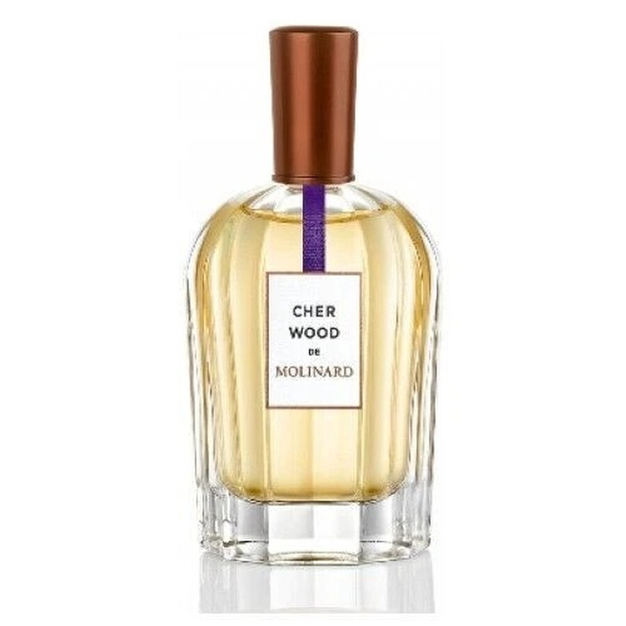 Molinard Unisex Cher Wood Edp Spray 2.5 oz Fragrances 3305400100044