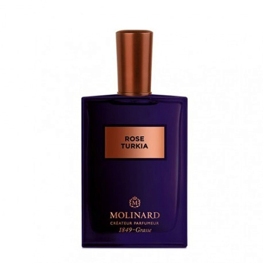 Molinard Unisex Rose Turkia Edp Spray 2.5 oz Fragrances 3305400172041