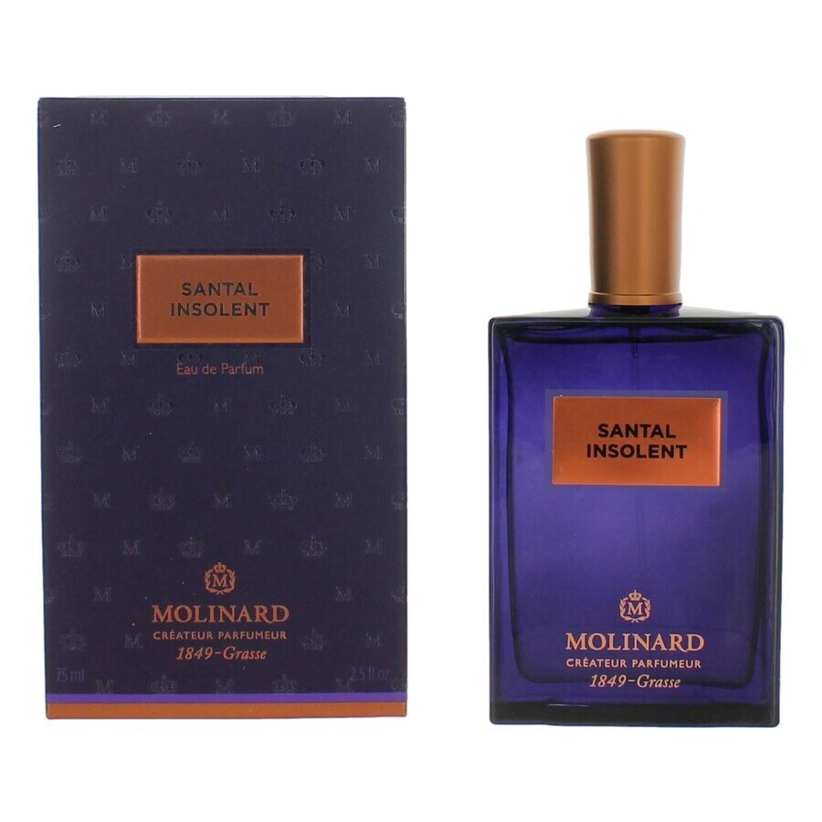 Molinard Unisex Santal Insolent Edp Spray 2.5 oz Fragrances 3305400172065