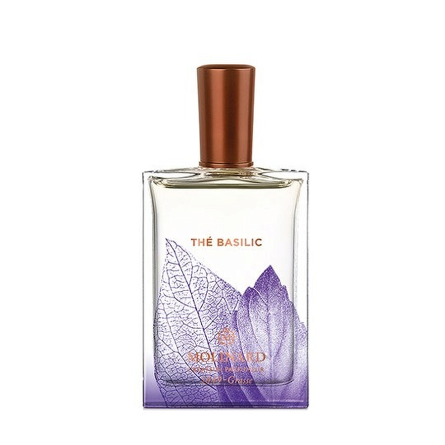Molinard Unisex The Basilic Edp Spray 2.5 oz Fragrances 3305400095005