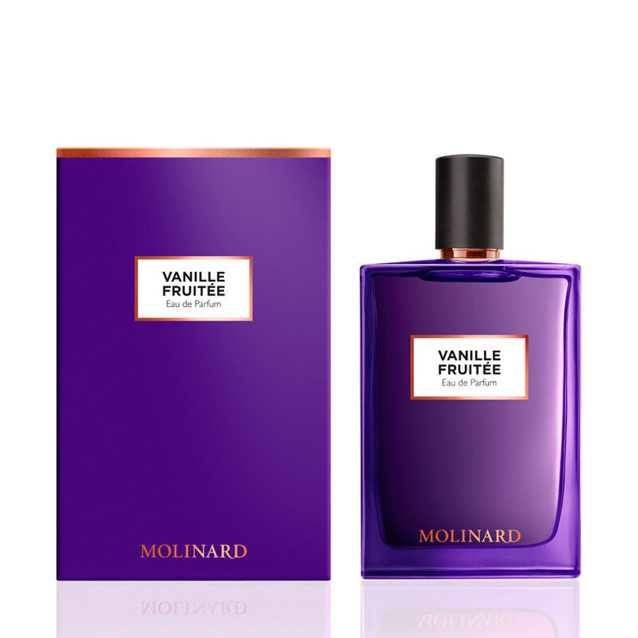 Molinard Vanille Fruitee Eau De Parfum Edp Spray 2.5 oz Fragrances 3305400180039