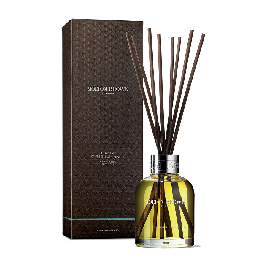 Molton Brown Coastal Cypress & Sea Fennel Aroma Diffuser 5