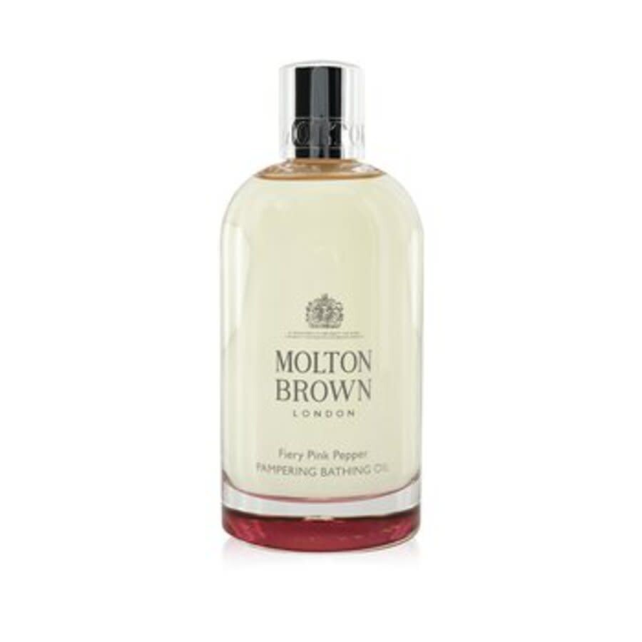 Molton Brown Fiery Pink Pepper Pampering Body Oil 6.8 oz Bath & Body