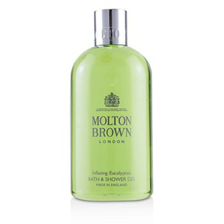 Molton Brown Infusing Eucalyptus Bath & Shower Gel 10 oz Bath & Body