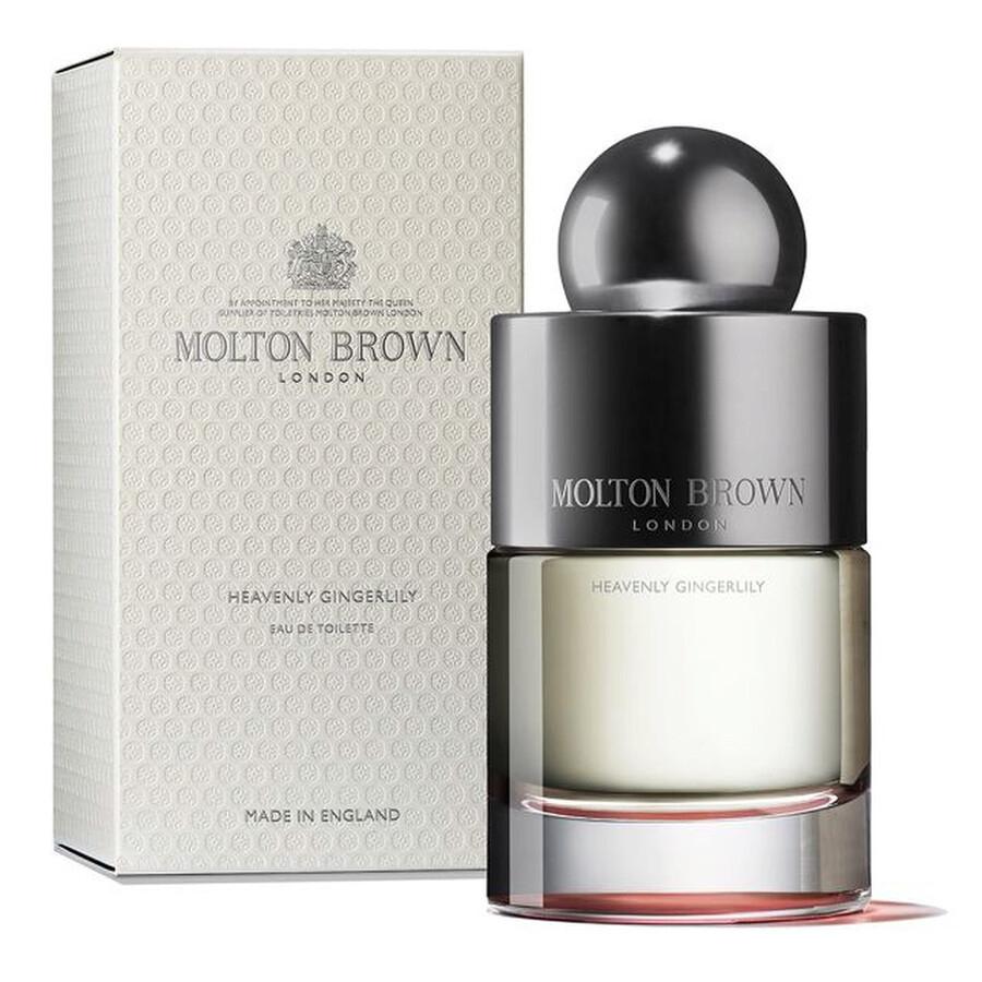 Molton Brown Ladies Heavenly Gingerlily Edt 3.4 oz Fragrances 008080153456