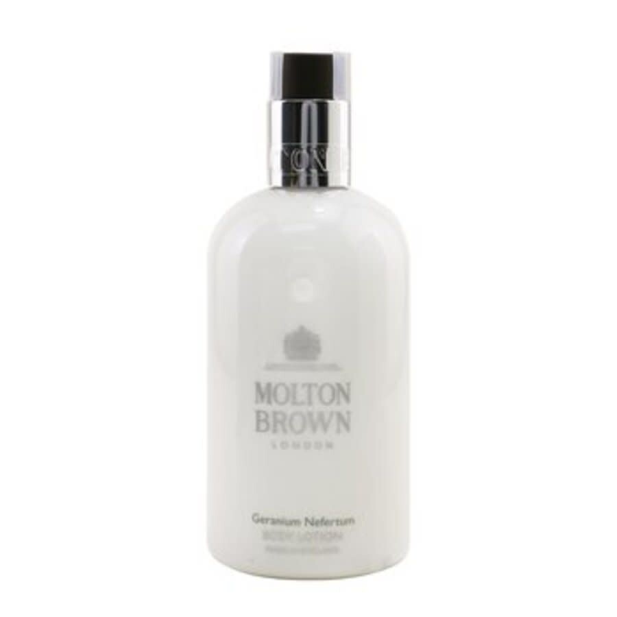 Molton Brown Men's Geranium Nefertum Body Lotion 10 oz Bath & Body