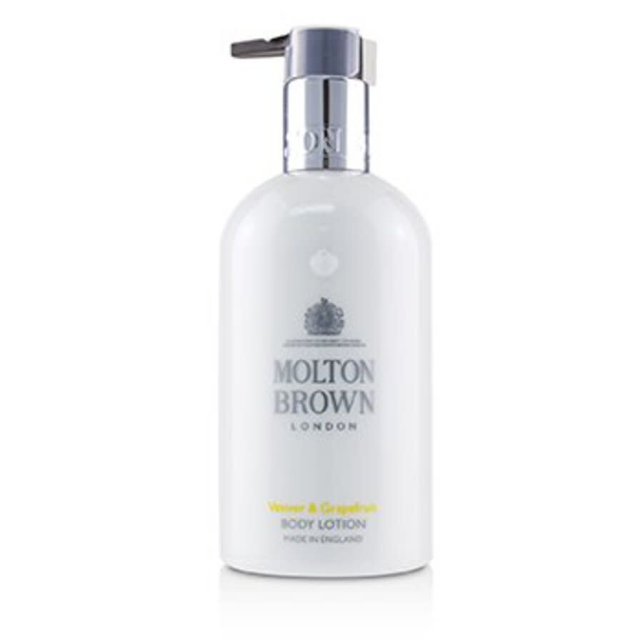 Molton Brown Men's Vetiver & Grapefruit Body Lotion 10 oz Bath & Body