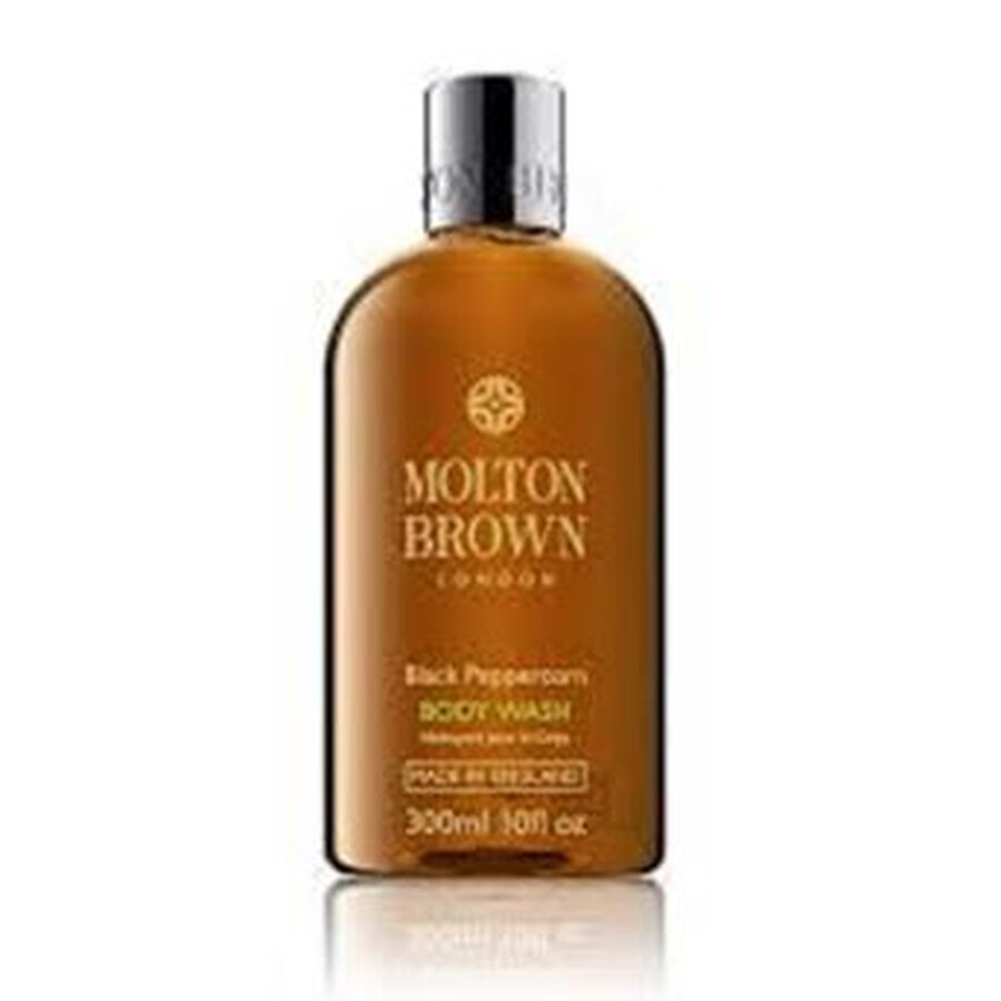 Molton Brown Re Charge Black Pepper Shower Gel 10 OZ Bath & Body 008080151506