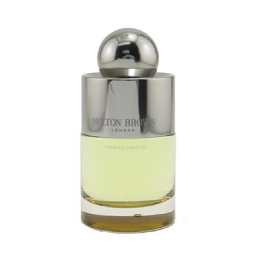 Molton Brown - Tobacco Absolute Eau De Toilette Spray 100ml / 3.3oz In Brown/pink