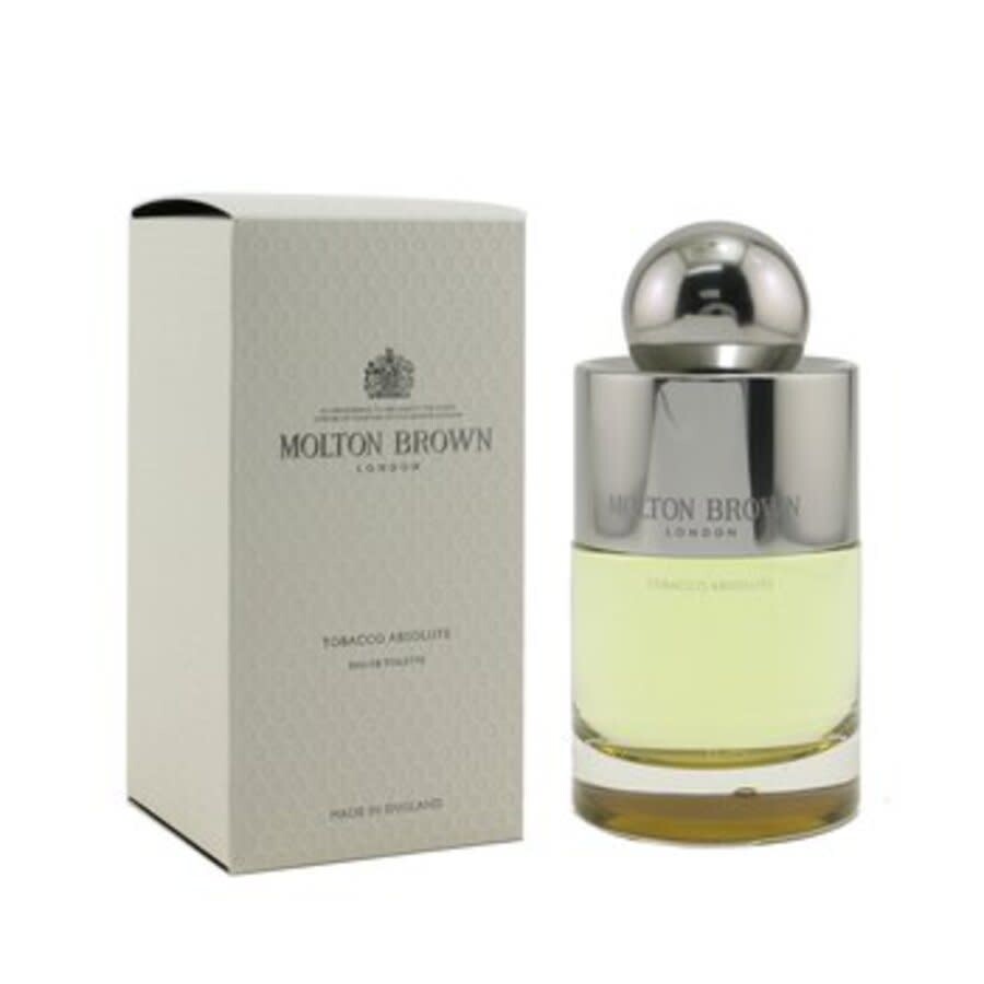 Molton Brown - Tobacco Absolute Eau De Toilette Spray 100ml / 3.3oz In Brown/pink