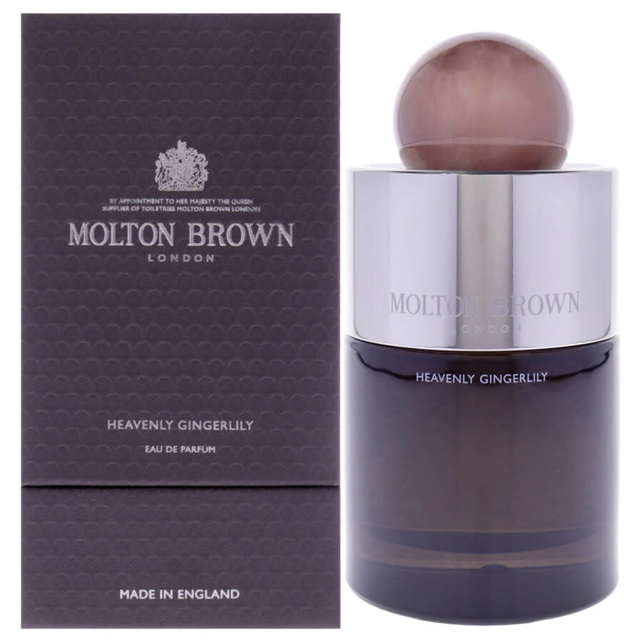 Molton Brown Unisex Heavenly Gingelily Edp Spray 3.3 oz Fragrances 008080153531 In Transparent
