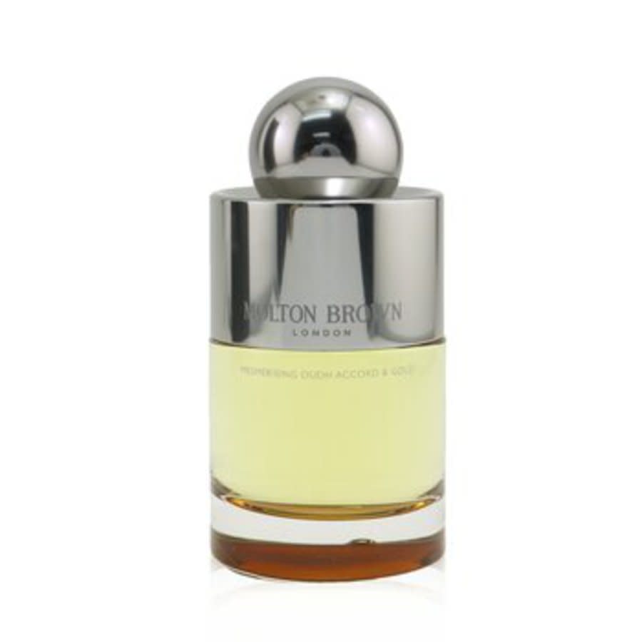 Molton Brown Unisex Mesmerising Oudh Accord & Gold EDT Spray 3.3