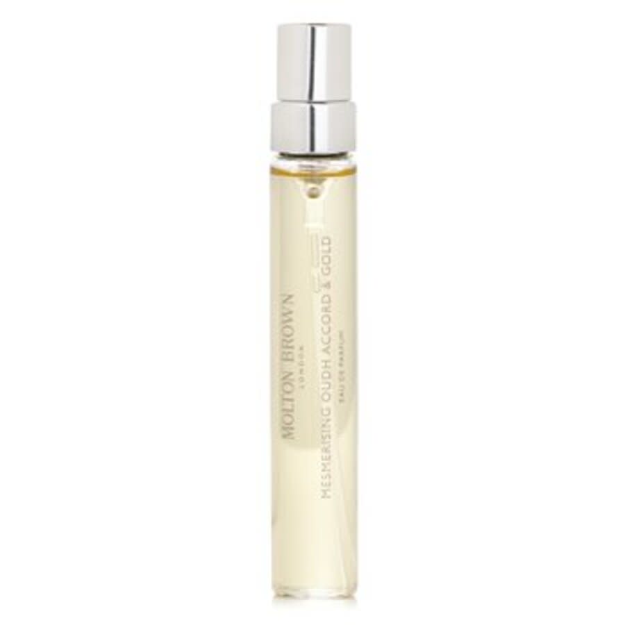 Molton Brown Unisex Oudh Accord & Gold Edp Spray 0.25 oz Fragrances 5030805030570