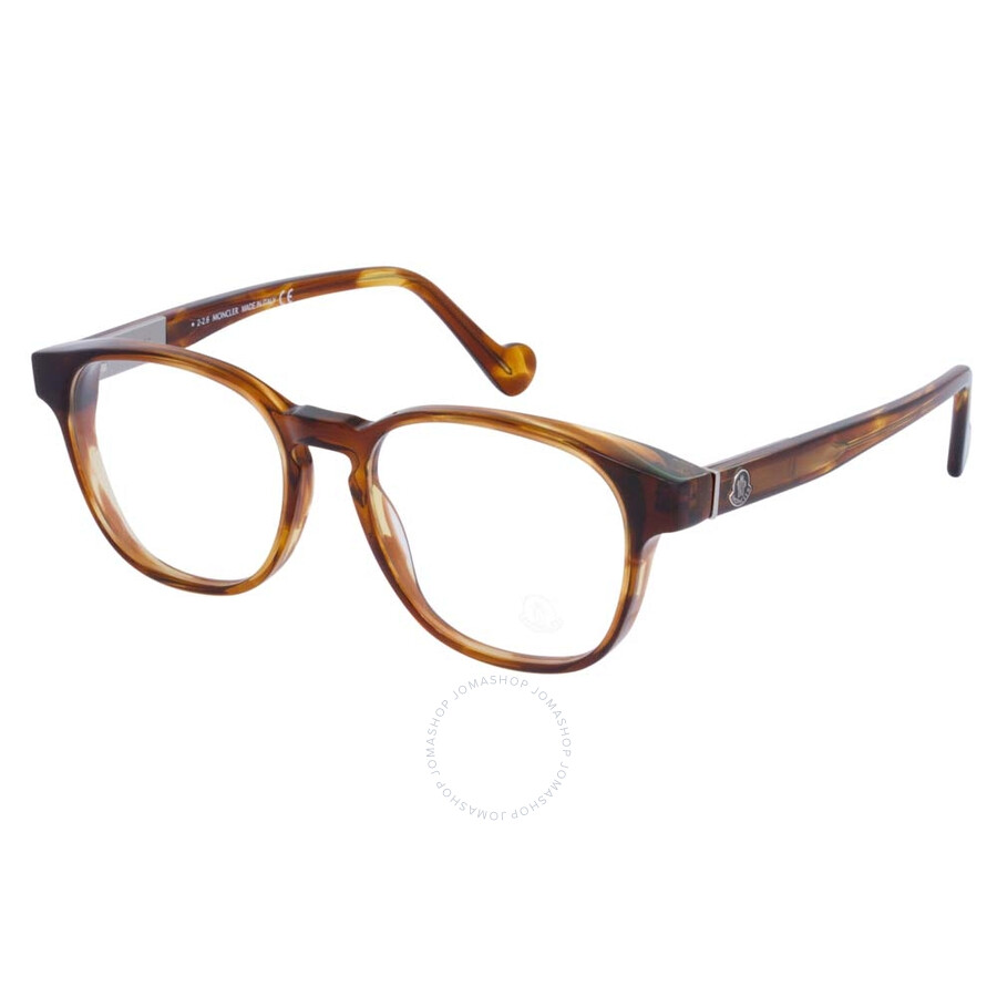 Moncler Blonde Havana Eyeglasses ML5013 053 50 664689808793