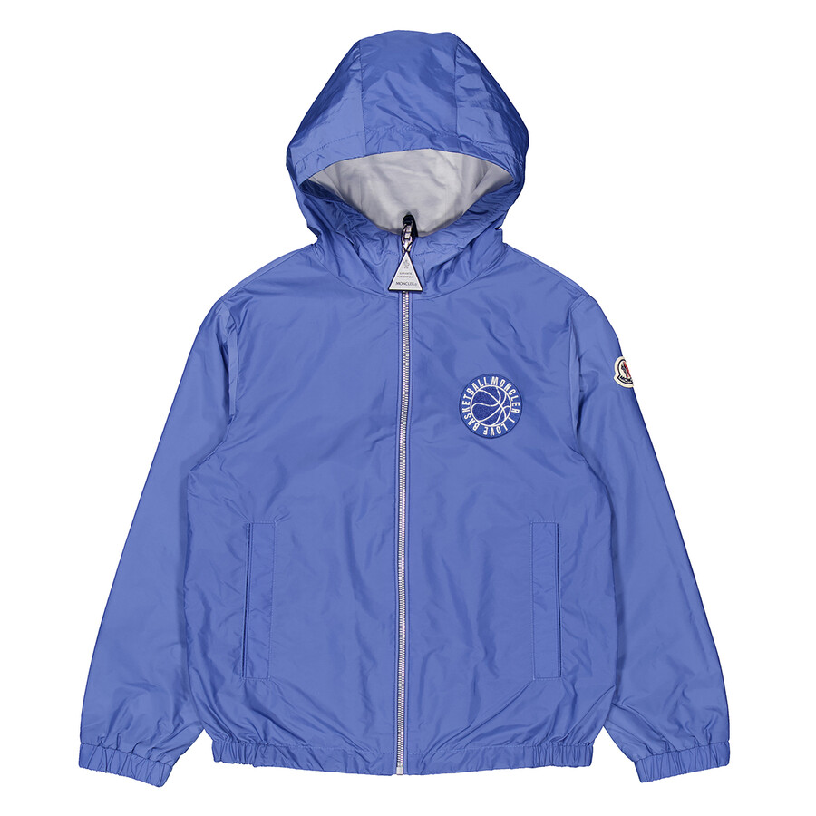 Boys Ambertine Waterproof Jacket