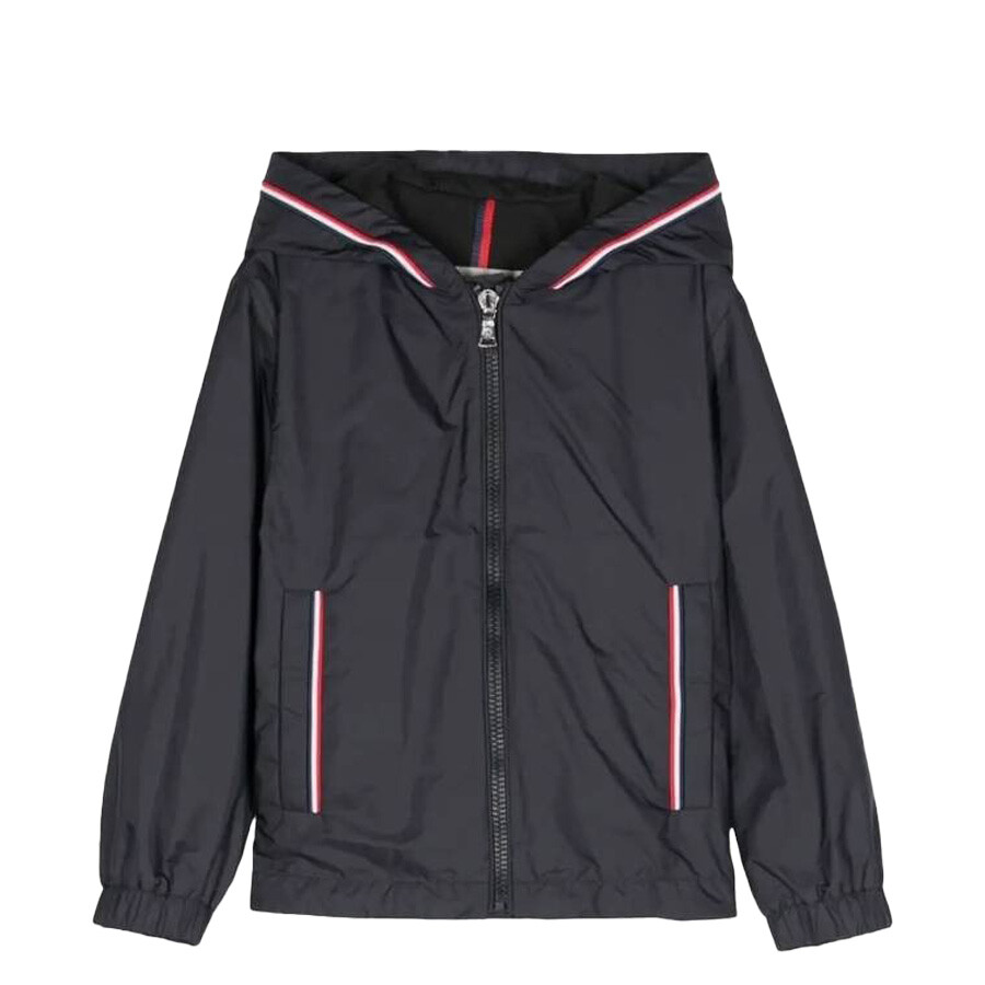 Boys Granduc Hooded Jacket