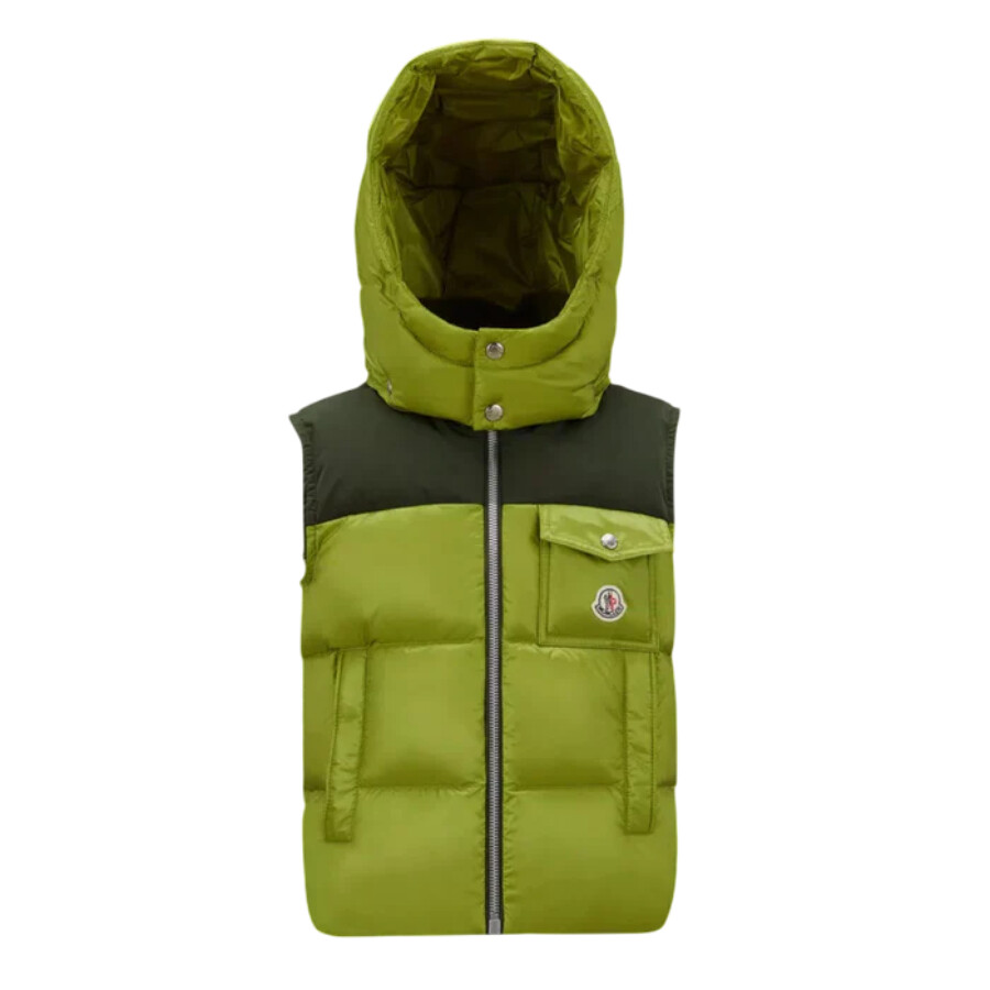 Boys Oust Down Polyamide Vest
