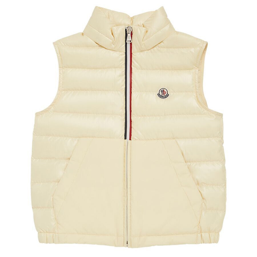 Boys Padded Down Vest