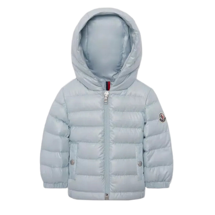 Boys Sesen Hooded Down Jacket