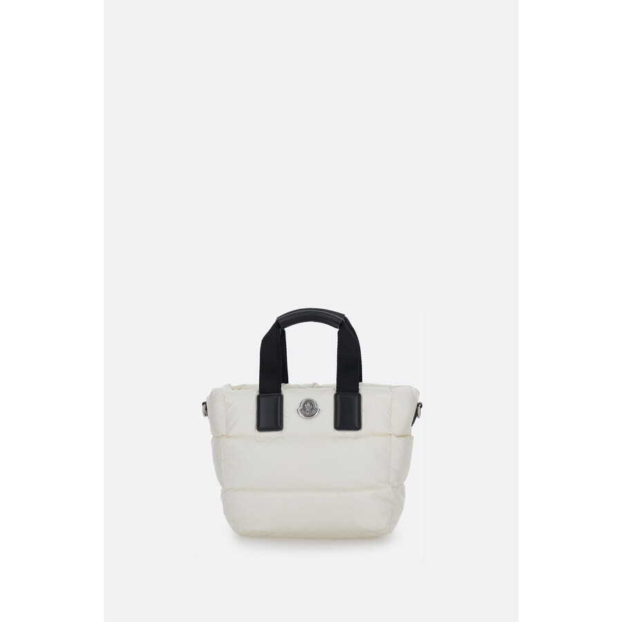 Moncler Caradoc Mini Bag In White
