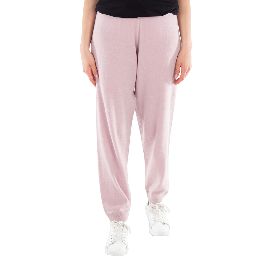 Cashmere Knit Pant, Size Small