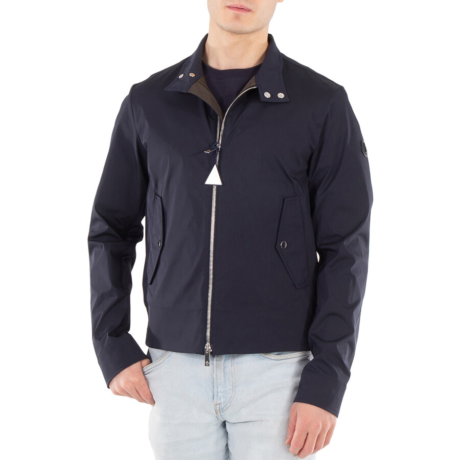 Moncler Cathala Bomber Jacket, Brand Size 6 (3XL