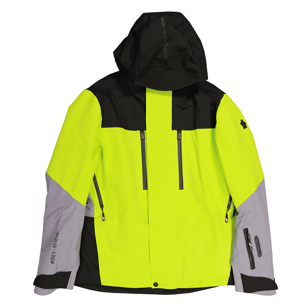 Moncler Cerniat Grenoble Ski Jacket, Brand Size 5 (XX-Large