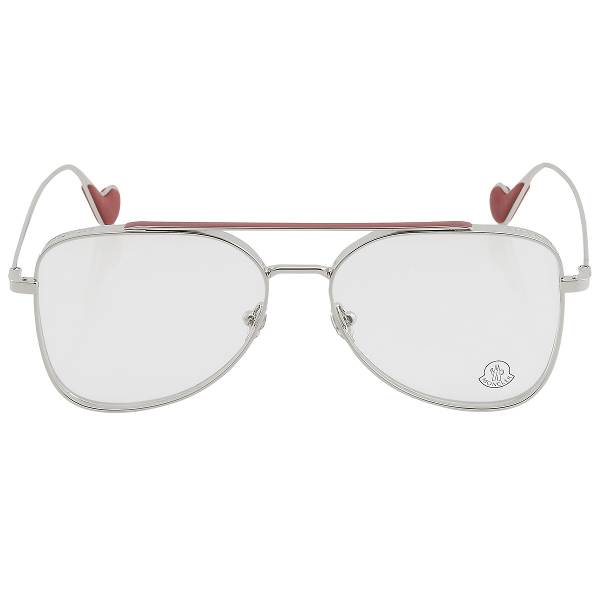 Moncler Demo Navigator Men's Eyeglasses ML5083 016 55 889214155214
