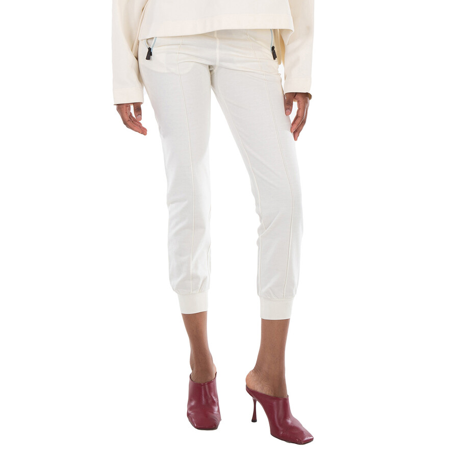 Grenoble Drawstring Cotton Pants, Size X-Small