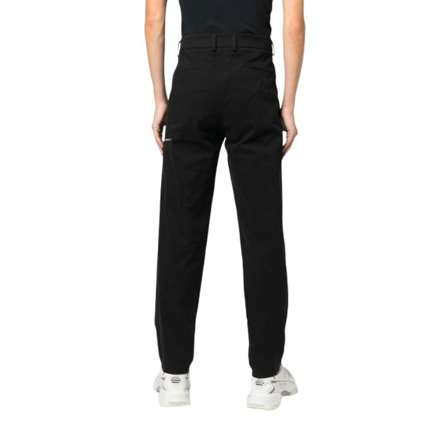 High-Rise Straight-Leg Trousers, Brand Size 48 ( US Size 32 )