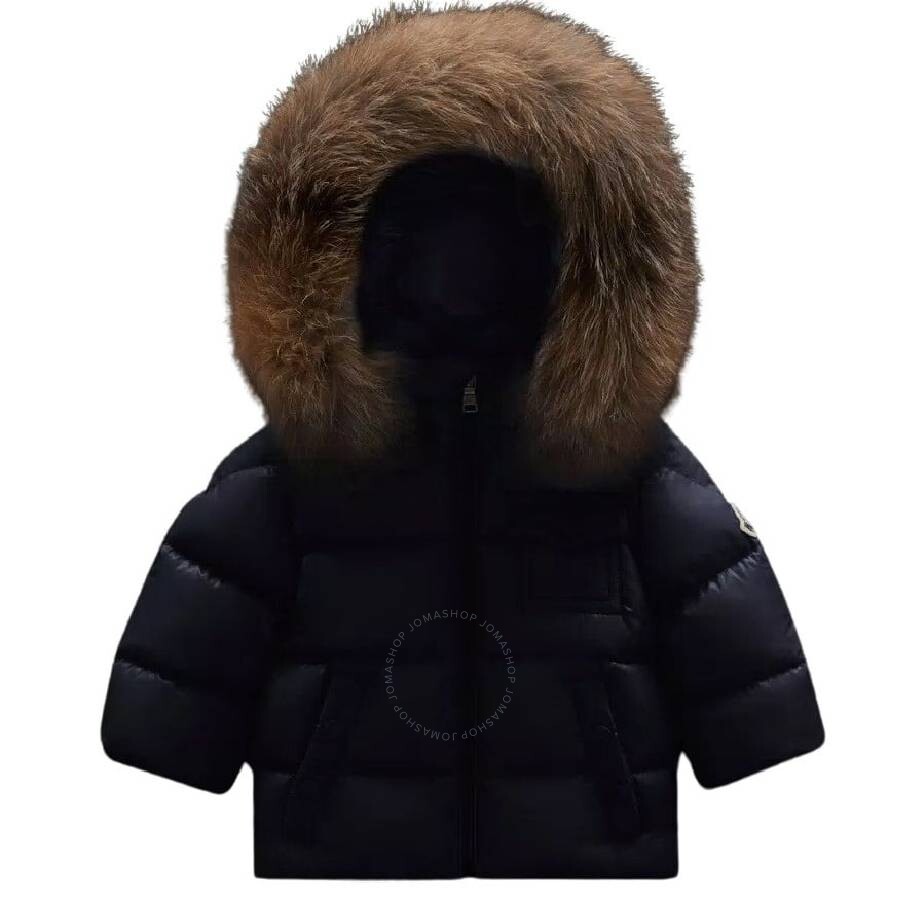 Moncler feather-down Hooded Gilet | Black | FARFETCH