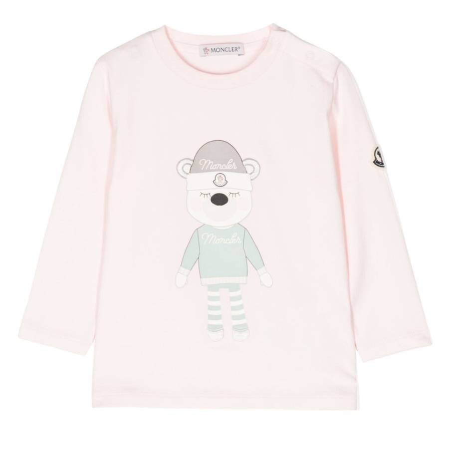 Kids Graphic Print Sweatshirt