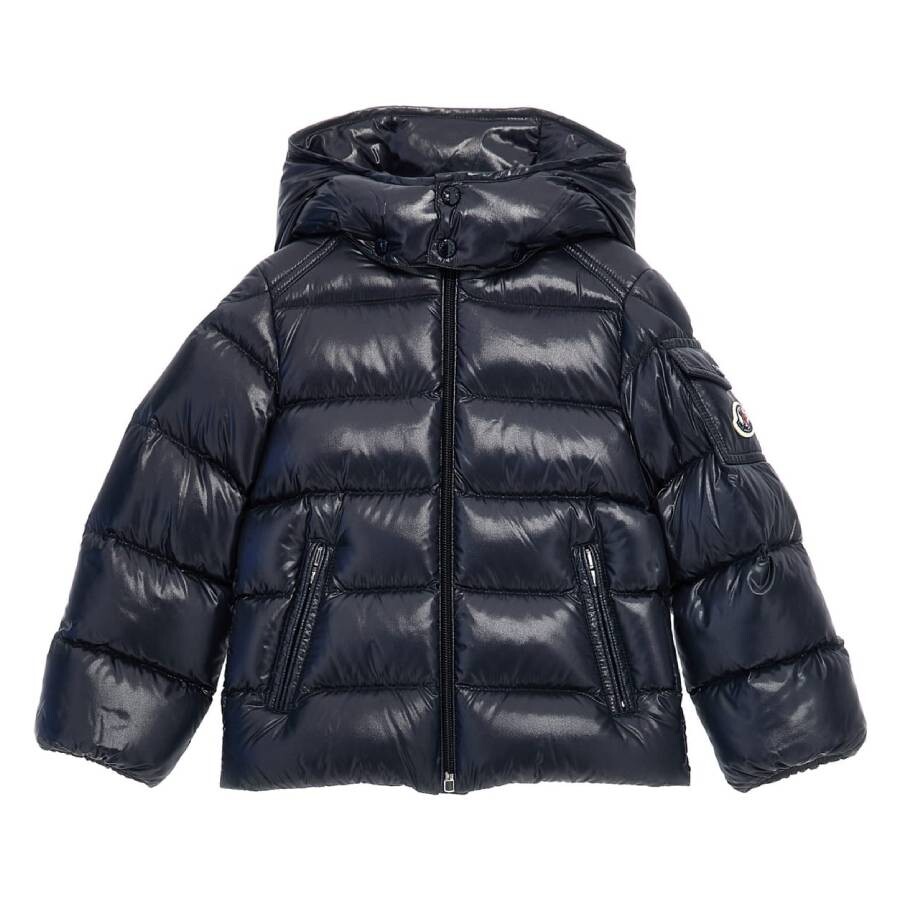 Kids Maya Hooded Puffer Jacket