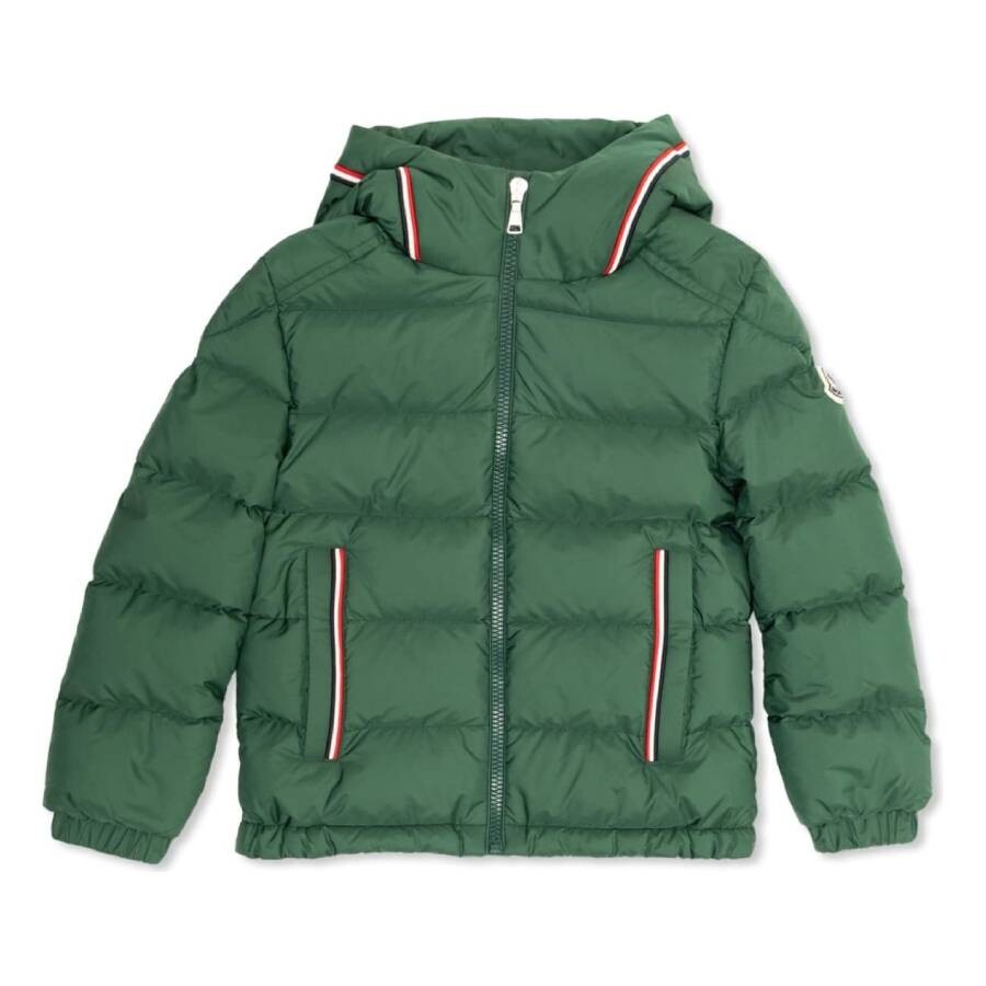Kids Merary Hooded Down Jacket