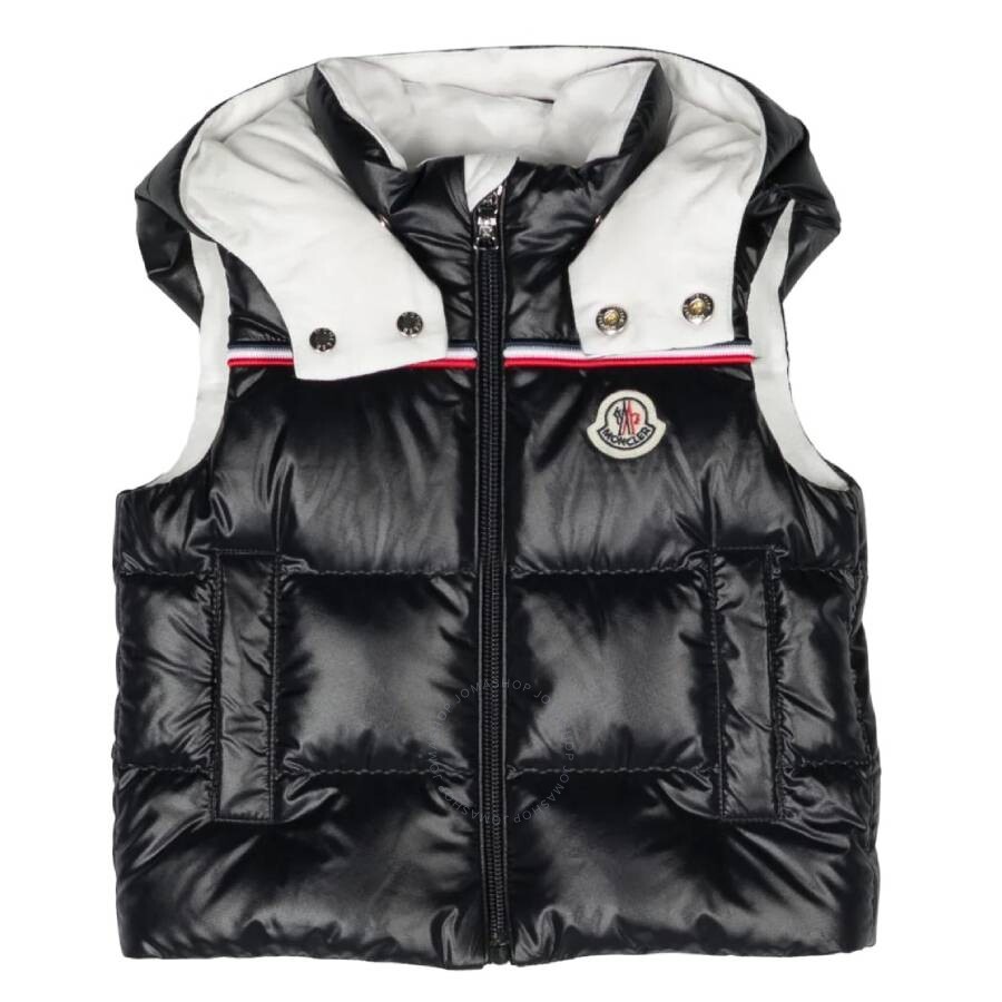 超美品 MONCLER RYAN モンクレール ライアン ブラック 3 ダウン