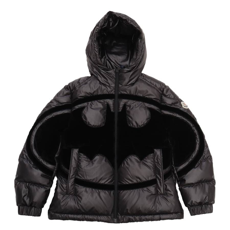 Kids Solander Batman Hooded Jacket