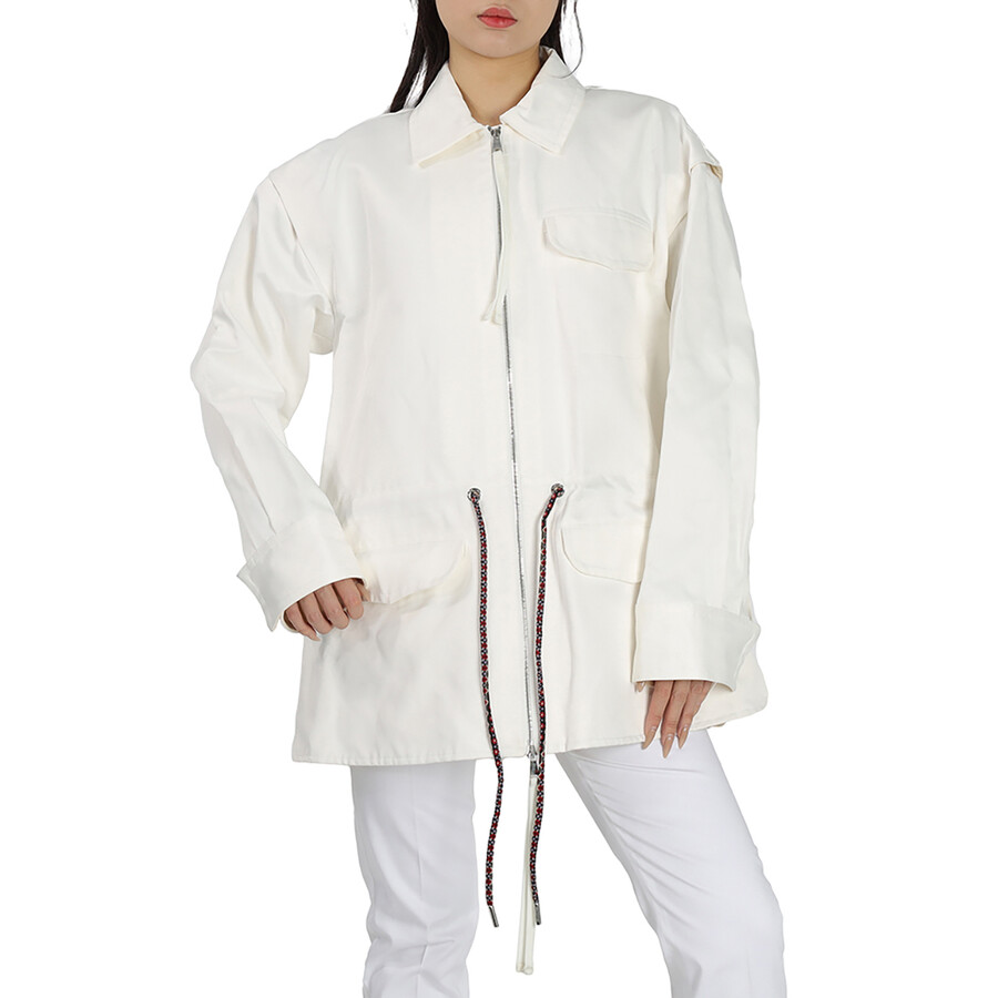 Ladies 2 Moncler 1952 Genius Clover Jacket