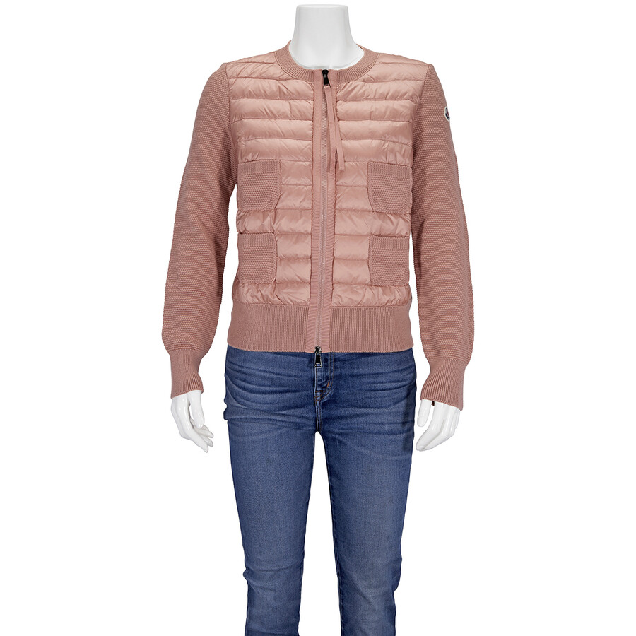 ladies moncler cardigan