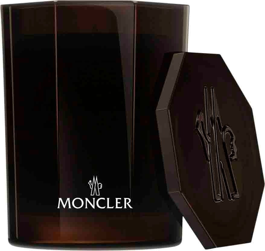 Moncler Unisex Le Cedre Bleu Scented Candle 3386460137300