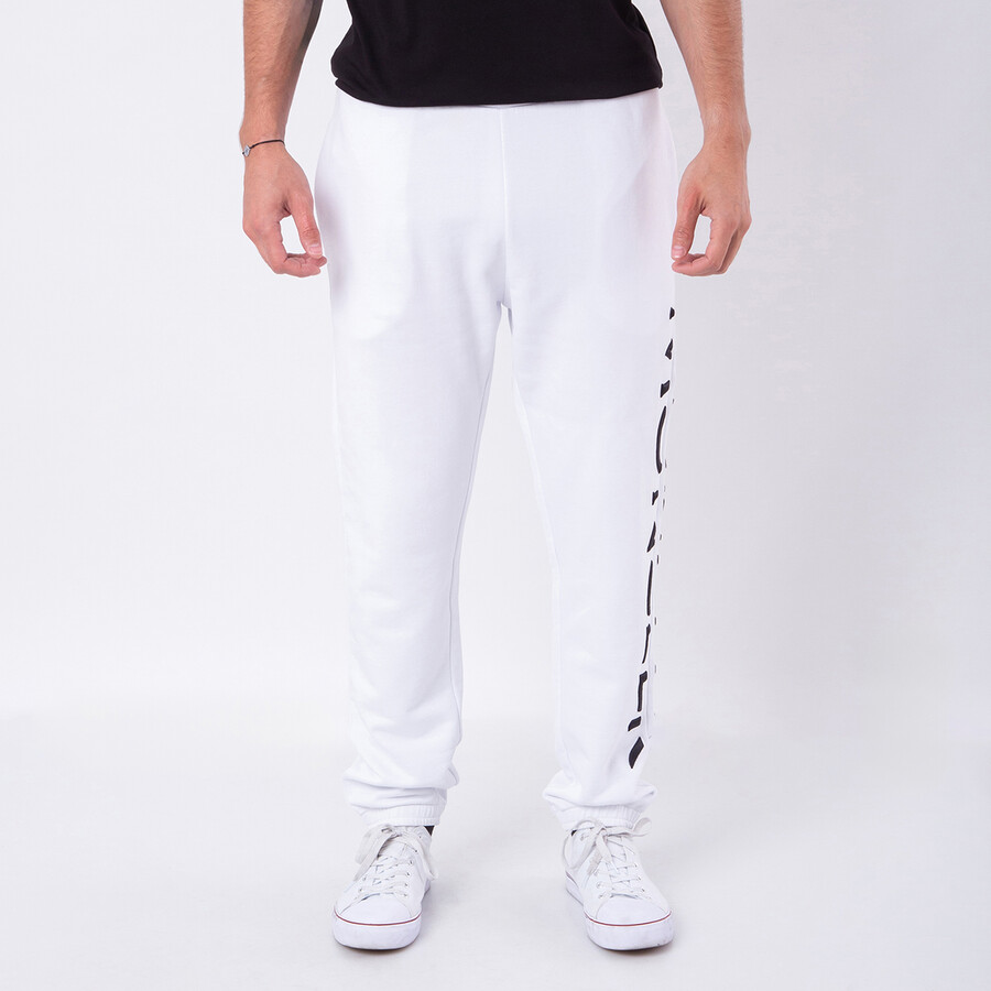 Logo Patch Track Pants