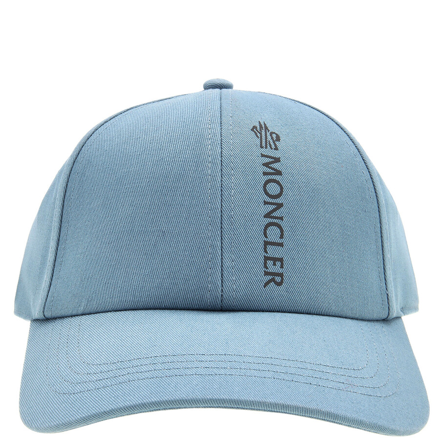 Logo Print Cotton Baseball Cap, Size One Size