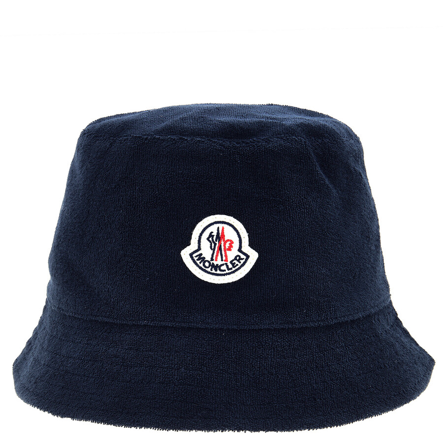 Logo-Patch Bucket Hat