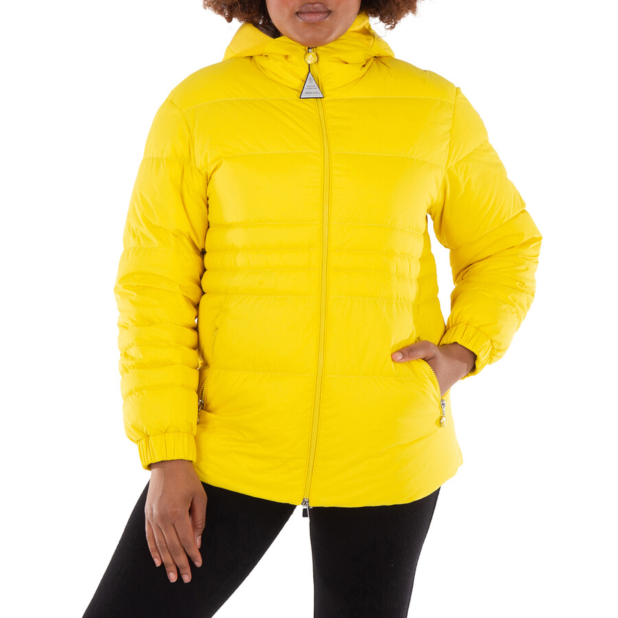 Logo-Patch Hooded Jacket