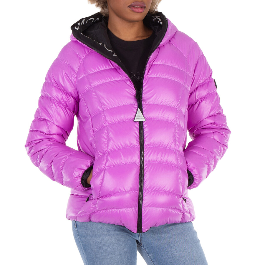 Moncler Logo-Patch Padded Jacket, Brand Size 1 (Small