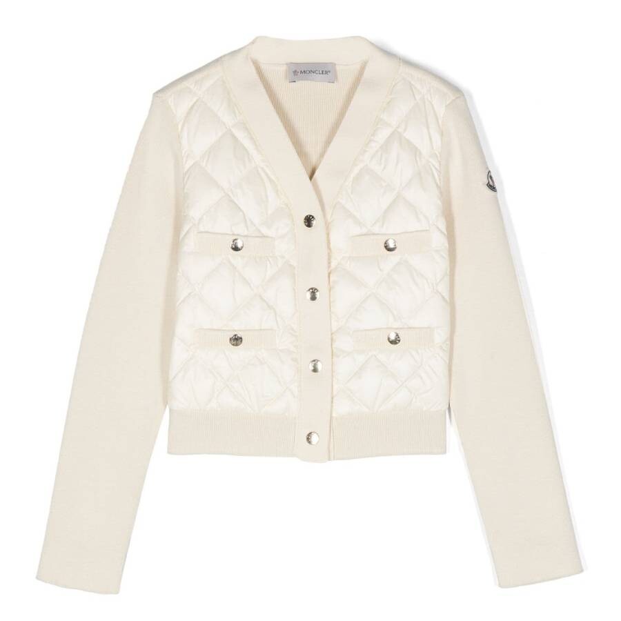 Long Sleeve Cotton Cardigan