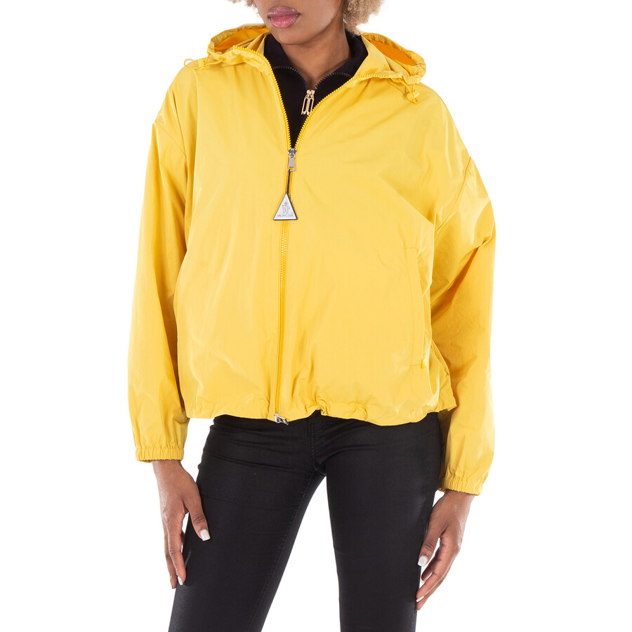 Long Sleeve Logo-Patch Jacket