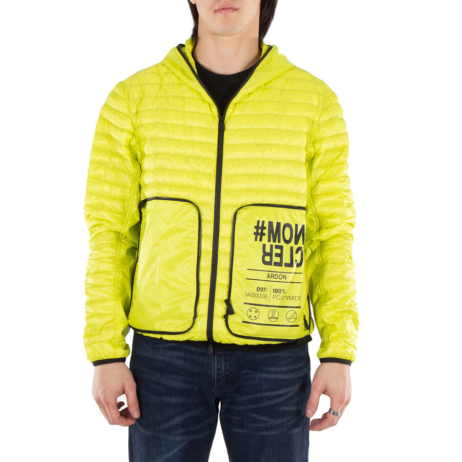 Long Sleeve Padded Jacket