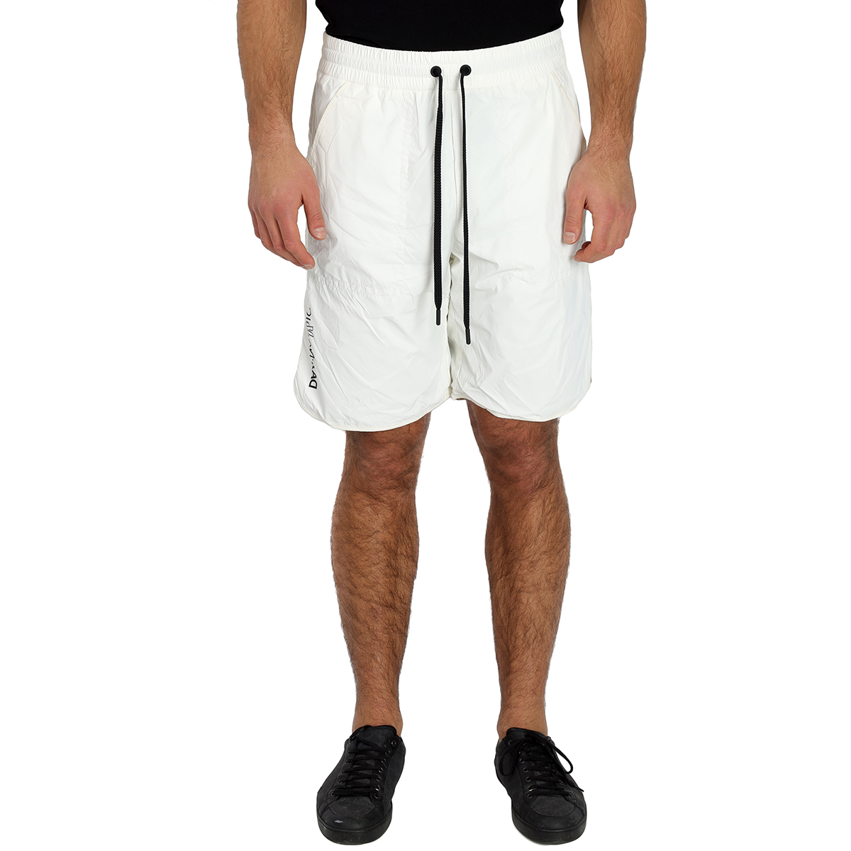 Butterfly Mountain Drawstring Shorts 600072768mlt